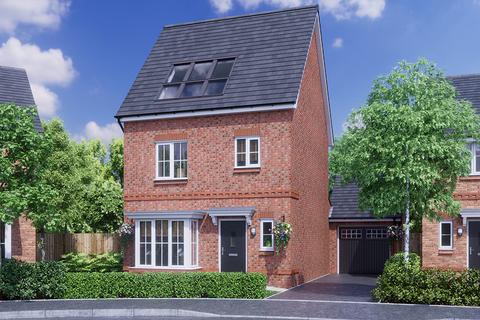 4 bedroom detached house for sale, Plot 5, The Dunham at Brookmill Meadows, Orton Road B79