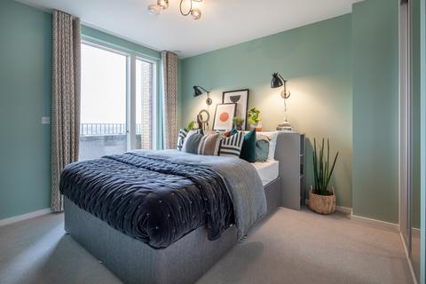 1 bedroom apartment for sale, Plot 786, 1 bed Apartment at Meridian One, Meridian Way N18