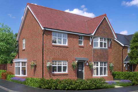 4 bedroom detached house for sale, Plot 40, The Stratford at Brookmill Meadows, Orton Road B79