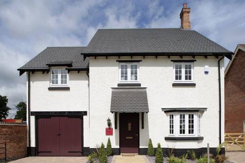 4 bedroom detached house for sale, Plot 190, The Lancaster R at Biddenham Park, Shandon Leys, Off Bromham Road MK40