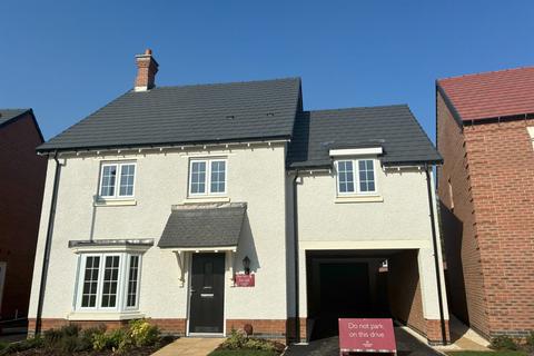 4 bedroom detached house for sale, Plot 190, The Lancaster R at Biddenham Park, MK40, Shandon Leys, Off Bromham Road MK40