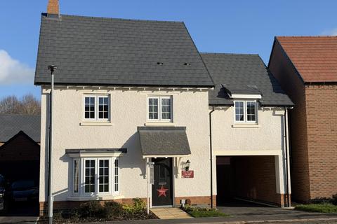 undefined, Plot 190, The Lancaster R at Biddenham Park, MK40, Shandon Leys, Off Bromham Road MK40