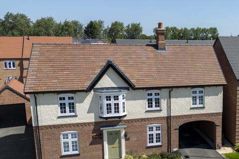 Plot 185, The Walton at Biddenham Park, Shandon Leys, Off Bromham Road MK40