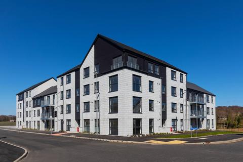 2 bedroom apartment for sale, Apartment type 8 at Riverside Quarter 1 River Don Crescent, Bucksburn, Aberdeen AB21