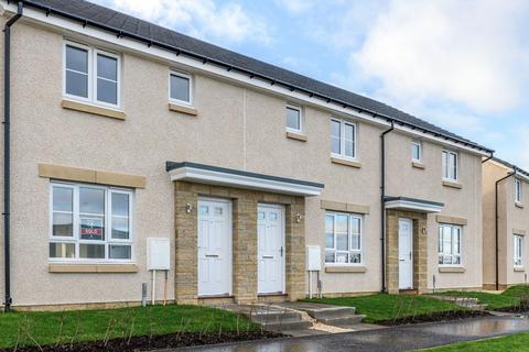 3 bedroom terraced house for sale, Coull at St Clements View Auburn Locks, Wallyford EH21