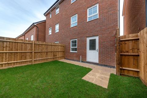 3 bedroom semi-detached house for sale, SUTTON at Saxon View 26 Edinburgh Road, Nuneaton CV10