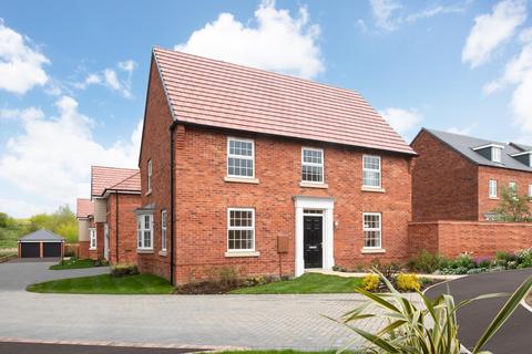 4 bedroom detached house for sale, CORNELL at Penning Ridge Halifax Road, Penistone, Barnsley S36