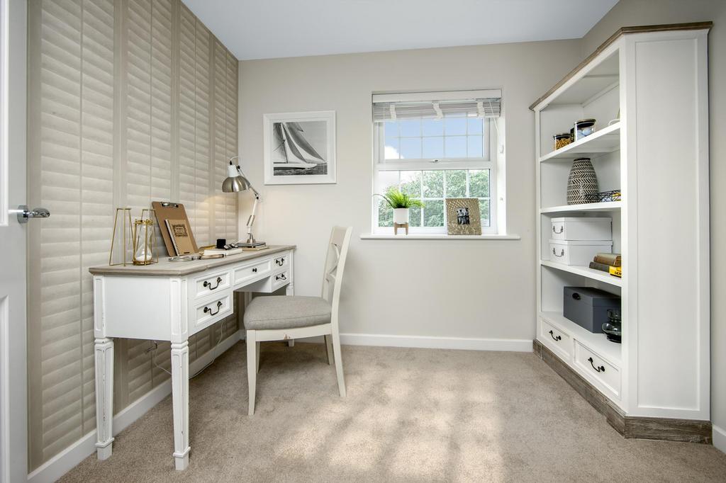 Study cornell 4 bedroom home