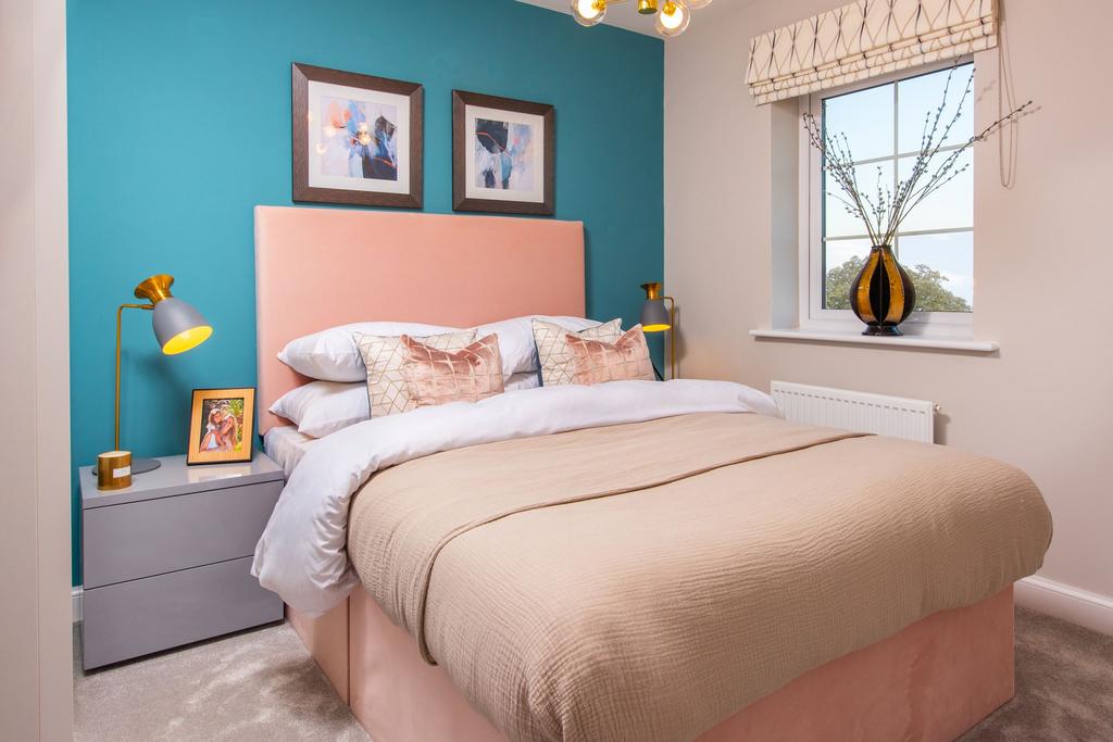 Torne Farm Maidstone Show Home Internal 12