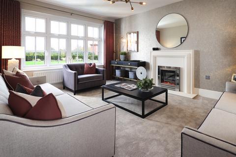 4 bedroom detached house for sale, Sunningdale at Amington Fairway, Amington Garden Village Mercian Way, Eagle Drive B77