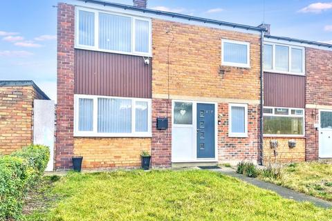 3 bedroom semi-detached house for sale, Steward Crescent, Marsden, South Shields, Tyne and Wear, NE34 7EF