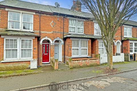 3 bedroom terraced house for sale, Harsnett Road, Colchester, Colchester, CO1