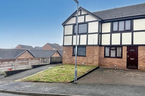 2 bedroom semi-detached house for sale, Brushwood Avenue, Flint, CH6