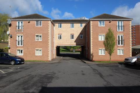 2 bedroom flat for sale, Oliver Street, Rugby