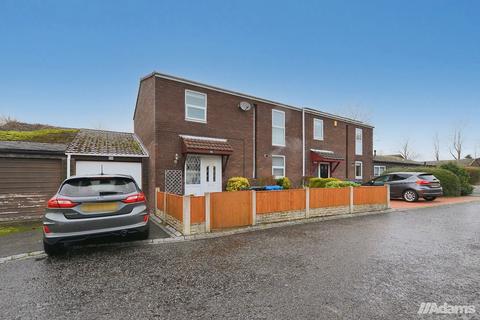 Stone Barn Lane, Runcorn