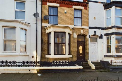 3 bedroom terraced house for sale, Castlewood Road, Liverpool, L6