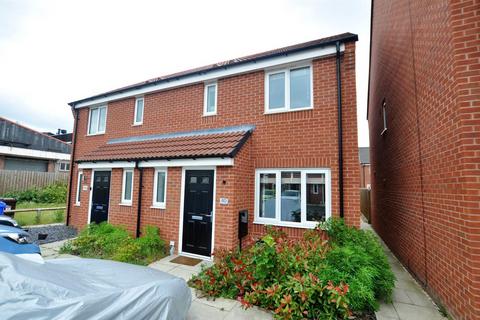 Upton Drive, Stretton DE14