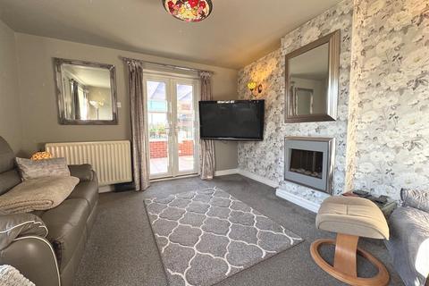 2 bedroom bungalow for sale, Abbey Wood Close, Leek