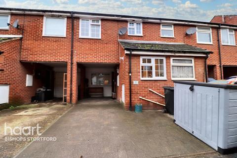 3 bedroom terraced house for sale, Stansted CM24