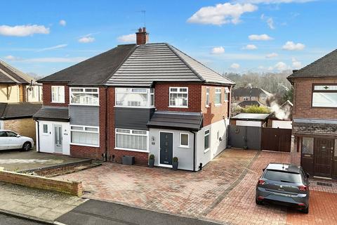 24 Wenger Crescent, Stoke-on-trent, ST4 8LE