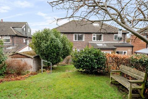 3 bedroom semi-detached house for sale, Moseley Wood Gardens, Cookridge, LS16