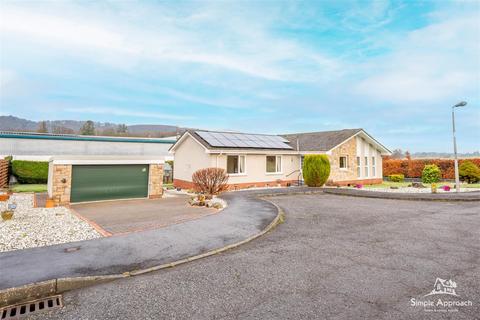 2 bedroom detached bungalow for sale, The Nurseries, Glencarse, Perth