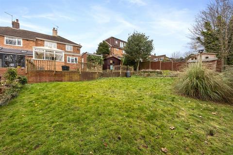 3 bedroom semi-detached house for sale, Eldred Avenue, Westdene, Brighton