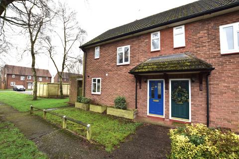 2 bedroom semi-detached house for sale, Stokesay Road, Tern Hill, Market Drayton, Shropshire