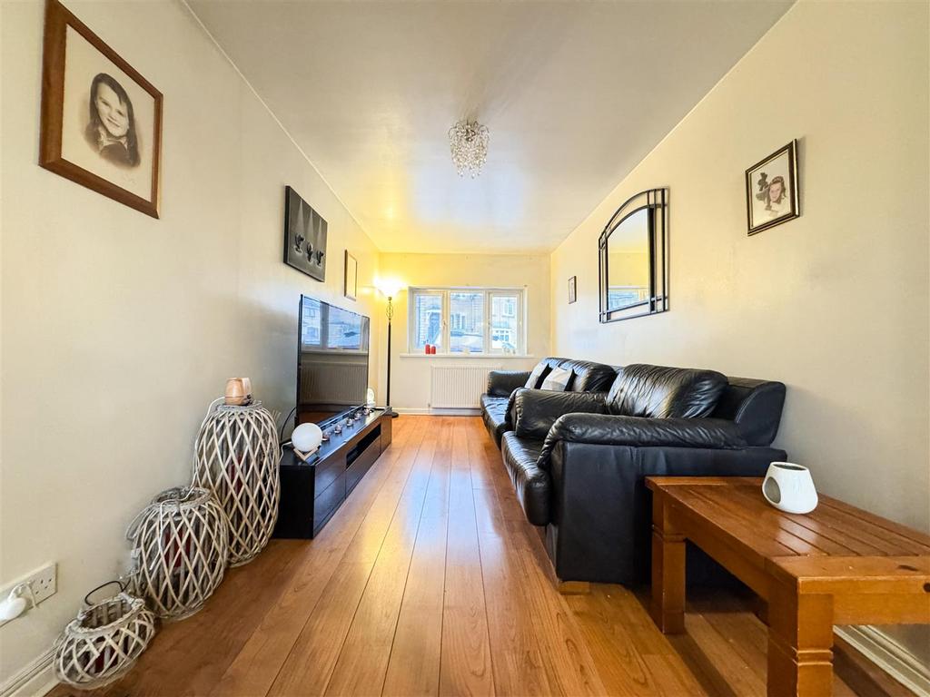Lounge and games room