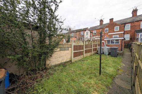 2 bedroom terraced house for sale, Crewe Road, Wheelock , Sandbach