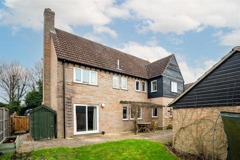 6 bedroom detached house for sale, Mill Lane, Burwell CB25