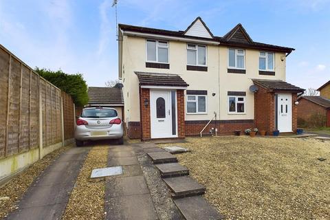 3 bedroom semi-detached house for sale, Cotton Close, Abbeymead, Gloucester