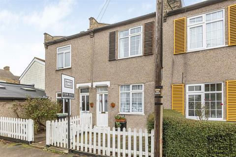 2 bedroom terraced house for sale, Batley Road, Enfield EN2