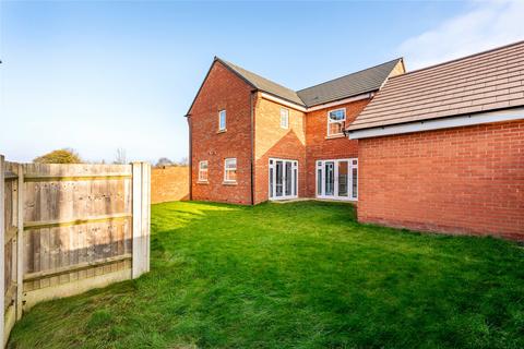 4 bedroom detached house for sale, Penda Road, Buckingham, Buckinghamshire, MK18