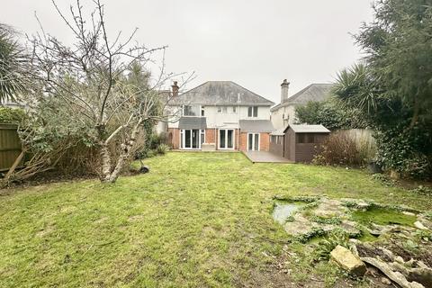 4 bedroom detached house for sale, St Lukes Road, Bournemouth, BH3