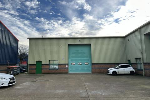 Industrial park to rent, Diplocks Way, Hailsham BN27