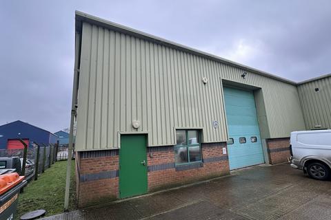 Industrial park to rent, Diplocks Way, Hailsham BN27