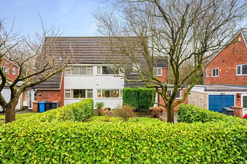 3 bedroom semi-detached house for sale, Calder Drive, Worsley, M28