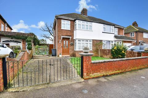 3 bedroom semi-detached house for sale, Ditmas Avenue, Kempston, Bedford, MK42