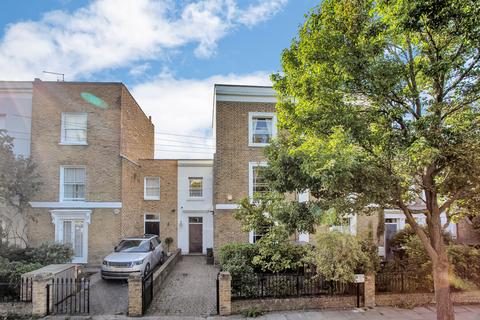 5 bedroom semi-detached house for sale, De Beauvoir Road, London, N1