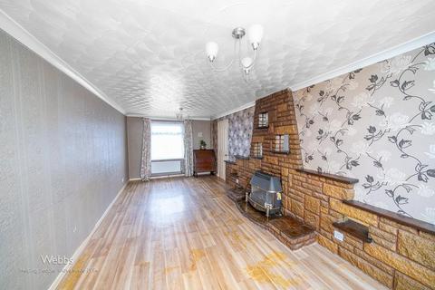 3 bedroom end of terrace house for sale, Lowland Road, Huntington, Cannock WS12