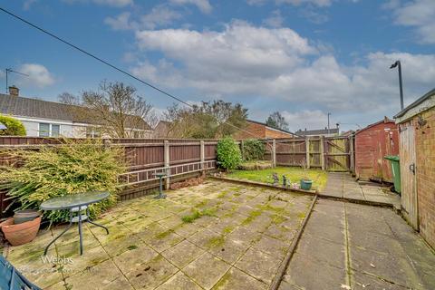 3 bedroom end of terrace house for sale, Lowland Road, Huntington, Cannock WS12