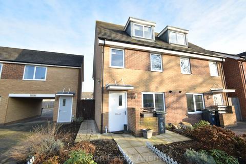 3 bedroom semi-detached house for sale, Falcon Meadows Way, Rowner