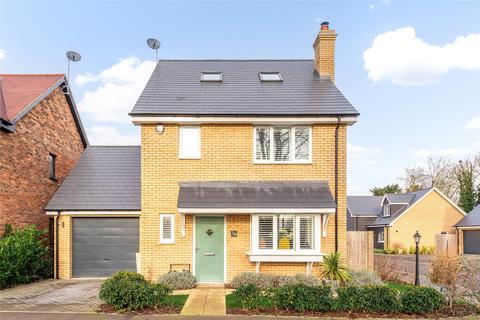 4 bedroom detached house for sale, Cotman End, Pirton, Hertfordshire, SG5