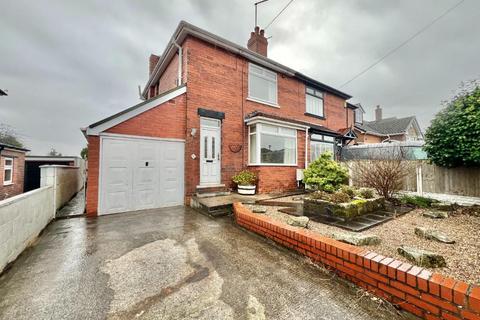 2 bedroom semi-detached house for sale, Moorland Avenue, Staincross, Barnsley