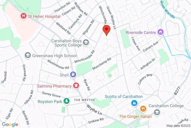 Google Maps Image