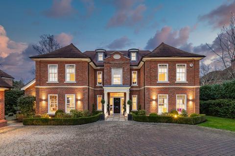 6 bedroom detached house for sale, Brockenhurst Road, Ascot, Berkshire, SL5