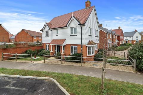 4 bedroom detached house for sale, Hellingly BN27