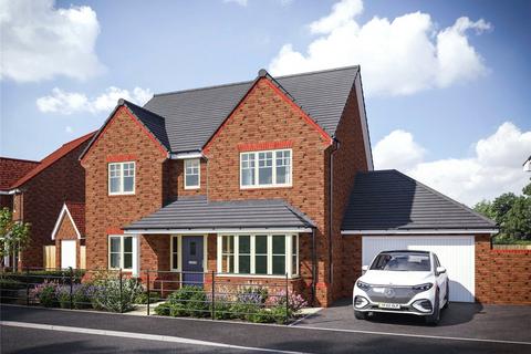 4 bedroom detached house for sale, Plot 37, The Alderton, Gloucester GL19