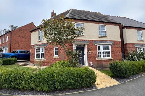 Bluebell Way, Coalville, Leicestershire